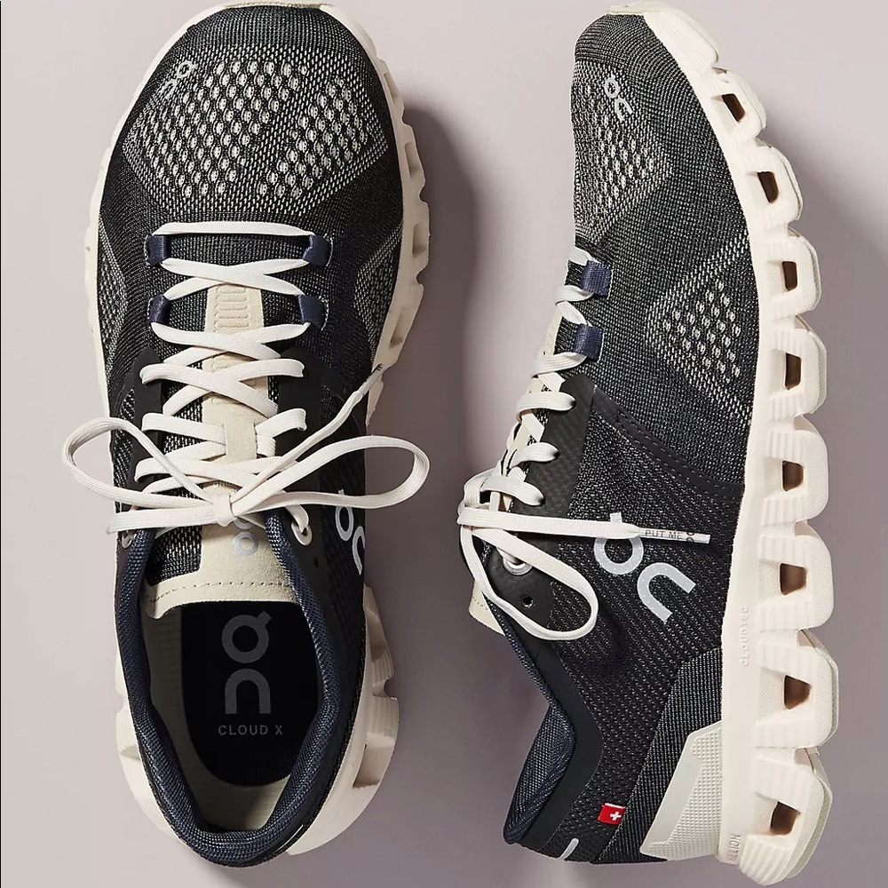 ON running shoes CLOUD X